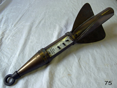Instrument - Ship Log, 1880-1890