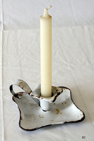 Domestic object - Candle stick holder, 1900-1930s