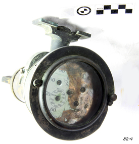 Instrument - Ship Log, first patented 1878