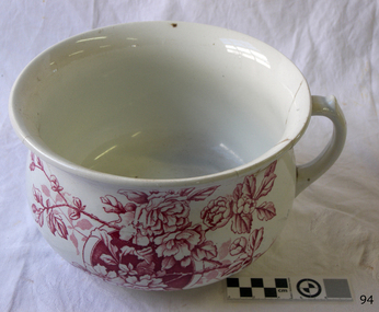 Equipment - Chamber Pot