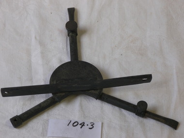 Instrument - Compass section, pre 1970