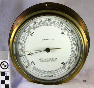 Instrument - Barometer, 1952