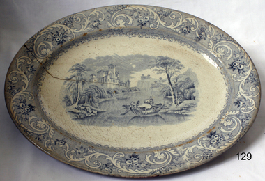 Ceramic - Serving Dish