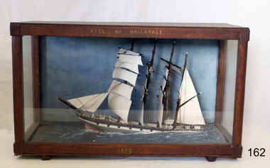Craft - Ship Model, Falls of Halladale, 1886-1910