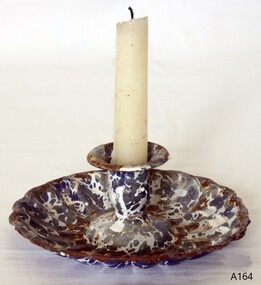 Domestic object - Candle stick holder, Early 20th century