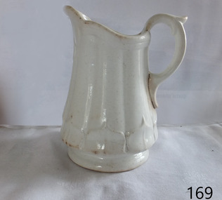 Ceramic - Jug, 1881