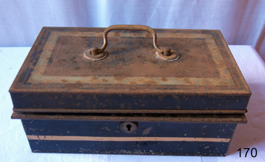 Container - Tin