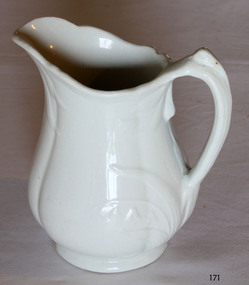 Ceramic - Jug, Baker & Co, 1891 to 1893