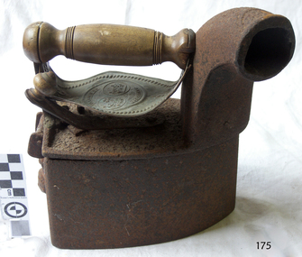 Domestic object - Iron