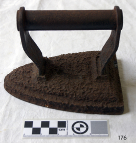 Domestic object - Iron