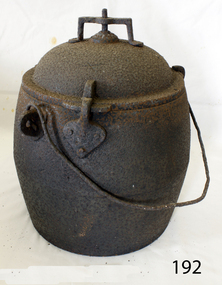 Domestic object - Pressure Cooker, T & C Clarke and Co Ltd, Late 19th to early 20th century
