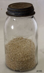 Container - Preserving Jar, 1932-1948