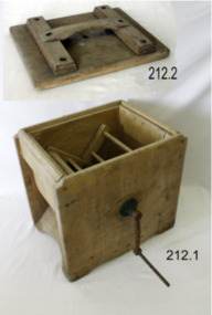 Domestic object - Butter Churn, Late 19th to early 20th century
