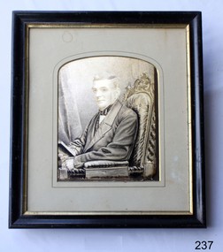 Photograph - Portrait