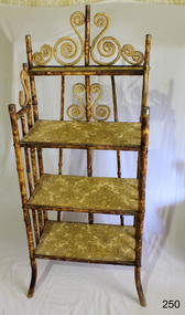 Furniture - Shelves, A. Englander & Searle, Late 19th Century (1898)