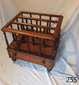 Functional object - Music stand, Early 19th Century before 1860