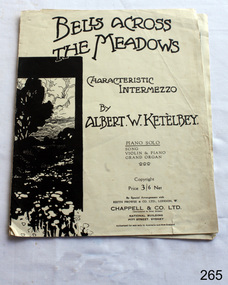 Document - Sheet Music