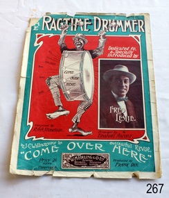Instrument - Sheet Music