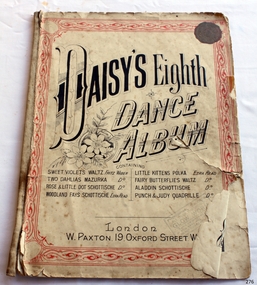Document - Sheet Music