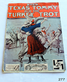 Document - Sheet Music