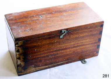 Container - Box