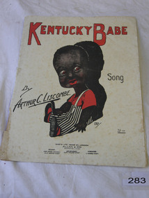 Document - Sheet Music