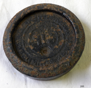 Equipment - Weight