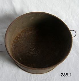 Container - Tin