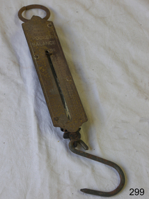Equipment - Balance Scale, Rebure Germany, 1930s