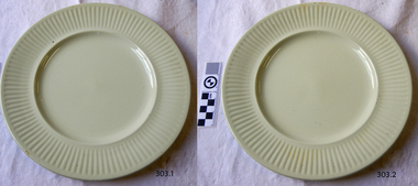 Domestic object - Plate