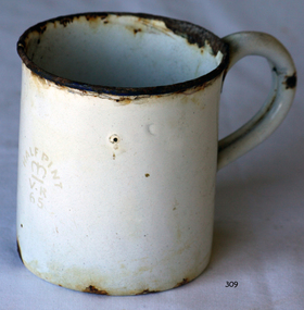 Domestic object - Mug