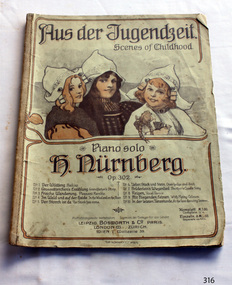 Document - Sheet music