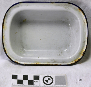 Decorative object - Dish