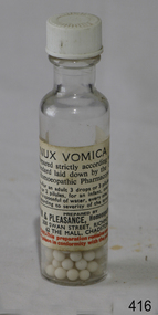 Bottle, March 1969