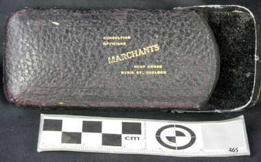 Functional object - Spectacles Case