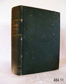 Book, The Medical Annual and Practitioners Index 1901
