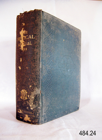 Book, The Medical Annual and Practitioners Index 1914