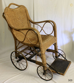 Wheelchair