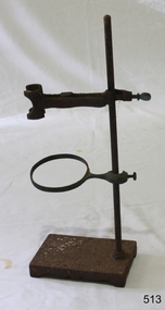 Stand and clamp