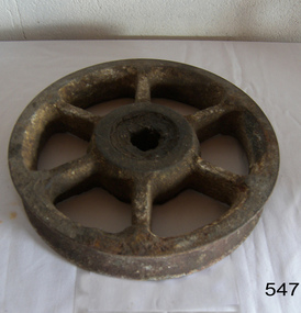 Wheel