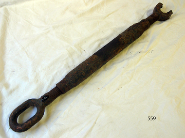 Rigging Screw