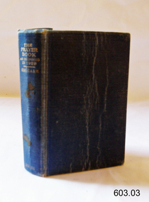 Book - Religious Book, Oxford University Press, The Book of Common Prayer, Early 20th century
