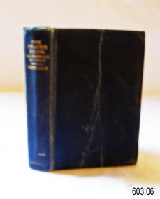 Book - Religious Book, Oxford University Press, The Book of Common Prayer, Early 20th century