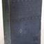 Blue fabric covered hard cover book with impressed text and image on front. Title is embossed gold.