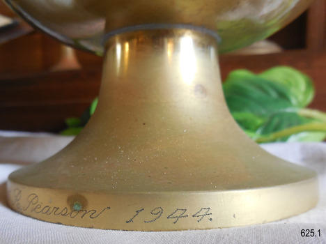 Inscribed in script "1944."