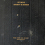 Dark hard cover has impressed pattern and gold embossing
