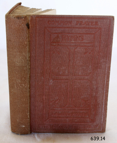 Book, The Book of Common Prayer