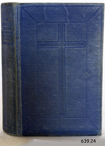 Book, The Book of Common Prayer
