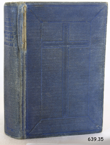 Book, The Book of Common Prayer