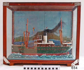Craft - Ship Model, Eumeralla